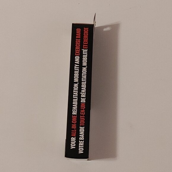 Rocktape Rockband Flex Resistance Band Stretching Strap MEDIUM 18-22lb - NEW - Picture 6 of 6